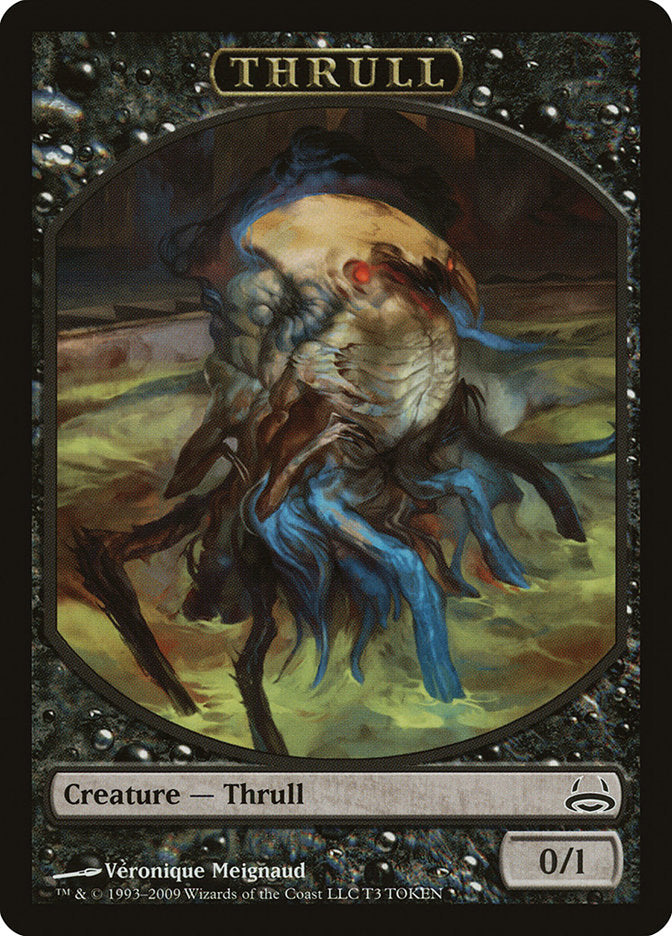 Thrull Token [Duel Decks: Divine vs. Demonic Tokens] | Golgari Games