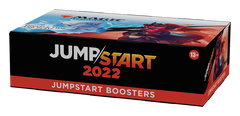 Jumpstart 2022 - Booster Display | Golgari Games