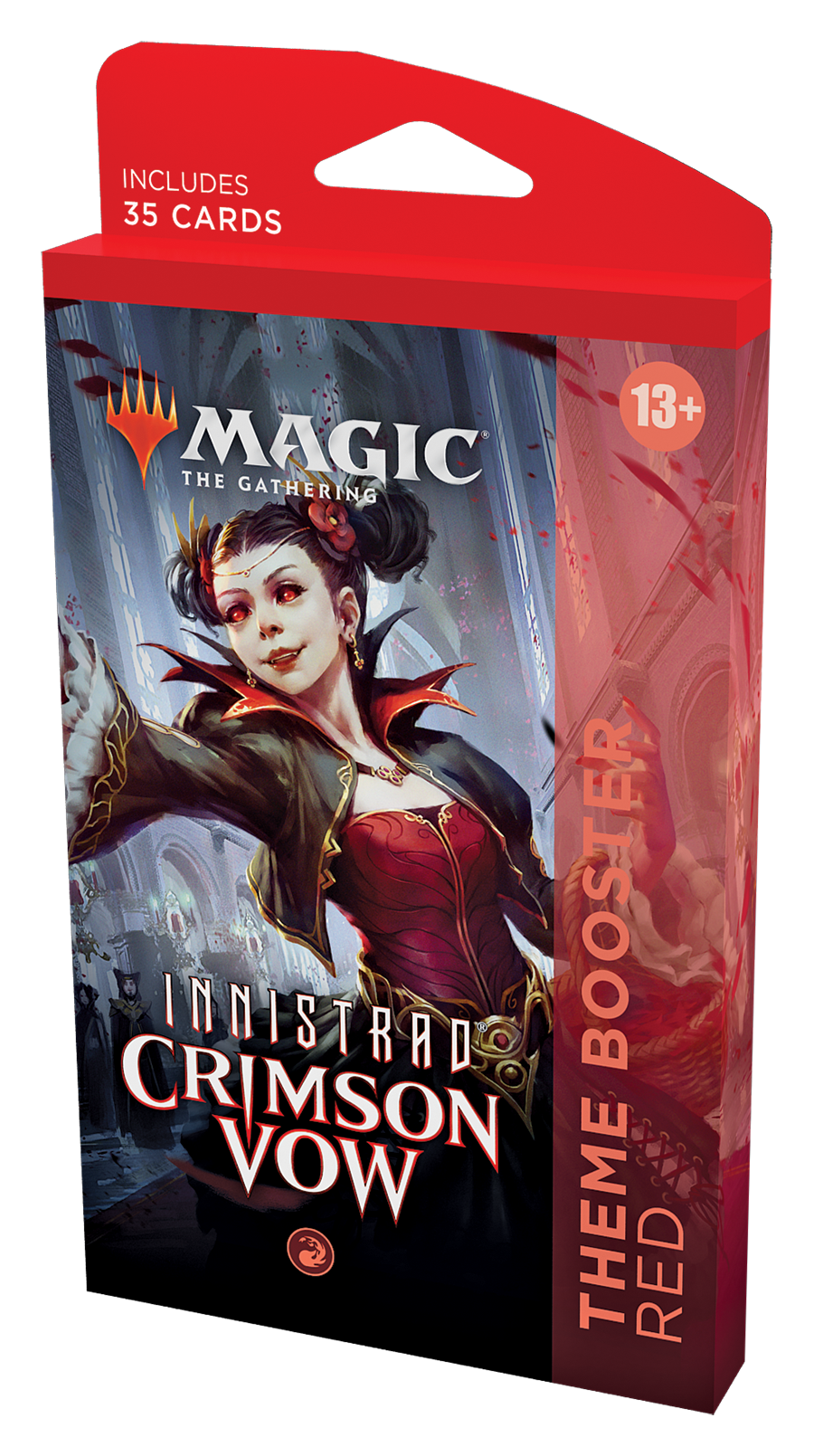 Innistrad: Crimson Vow - Theme Booster (Red) | Local Legends