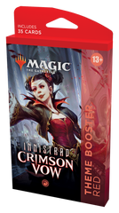 Innistrad: Crimson Vow - Theme Booster (Red) | Local Legends
