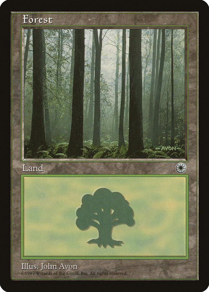 Forest (214) [Portal] | Golgari Games