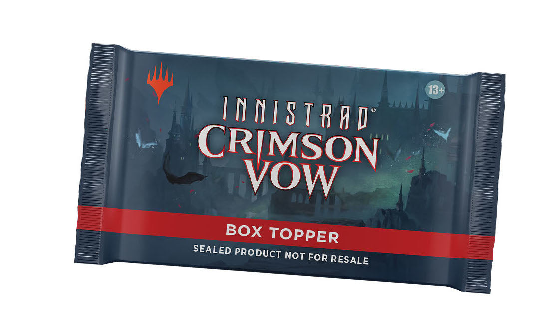 Innistrad: Crimson Vow - Box Topper Pack | Local Legends