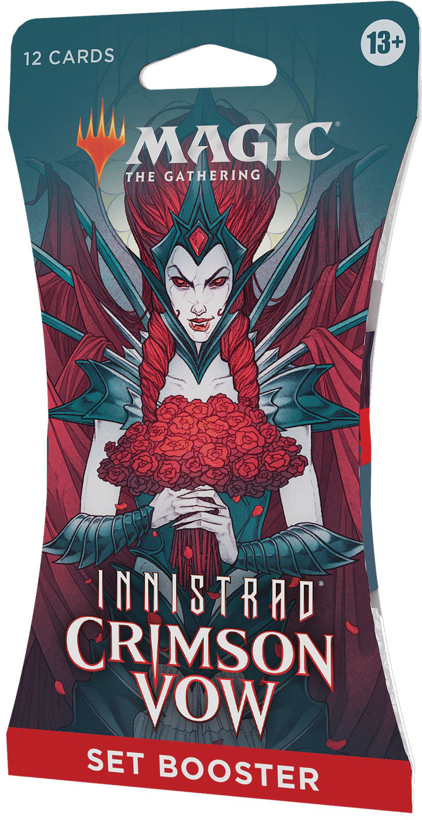 Innistrad: Crimson Vow - Sleeved Set Booster | Local Legends