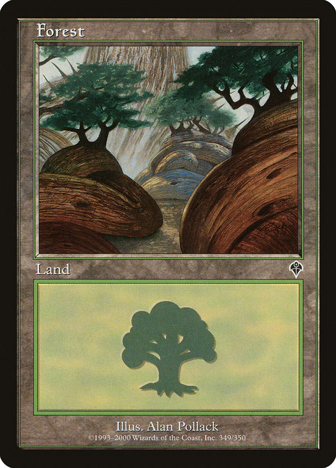 Forest (349) [Invasion] | Local Legends