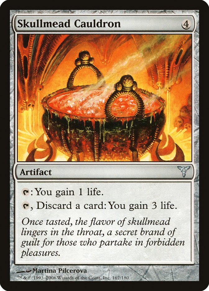 Skullmead Cauldron [Dissension] | Local Legends