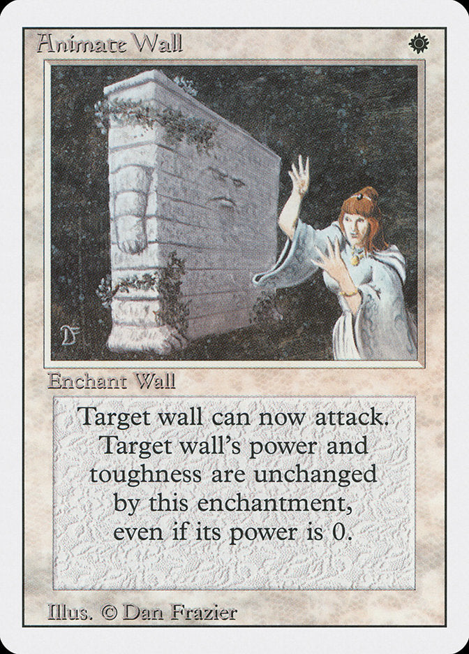 Animate Wall [Revised Edition] | Local Legends