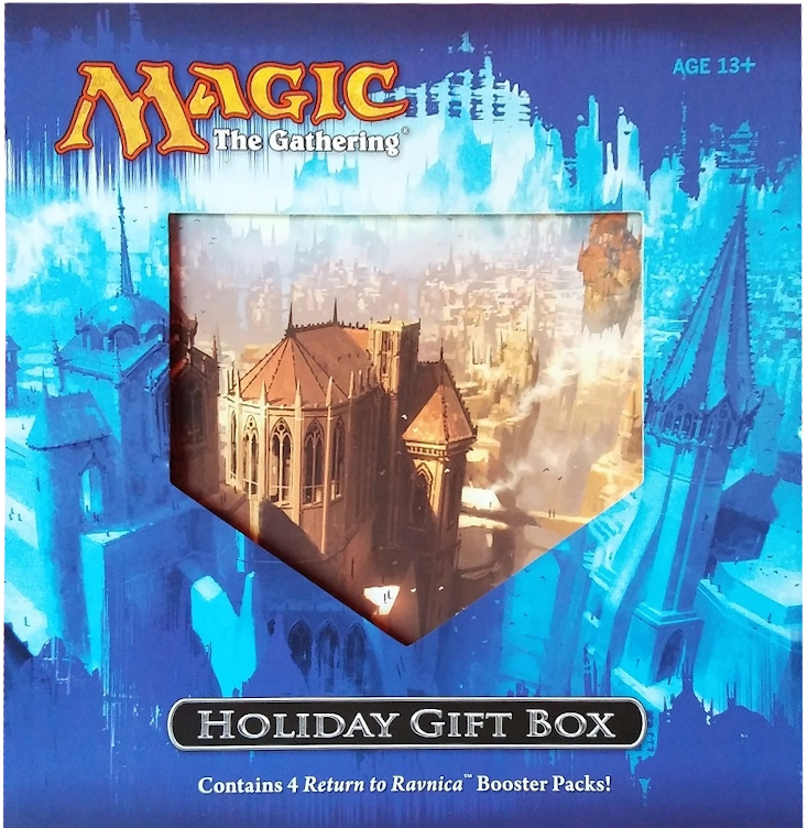 Return to Ravnica - Holiday Gift Box (2012) | Local Legends