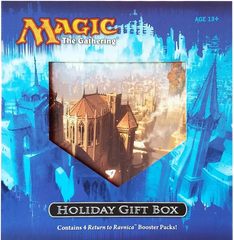 Return to Ravnica - Holiday Gift Box (2012) | Local Legends