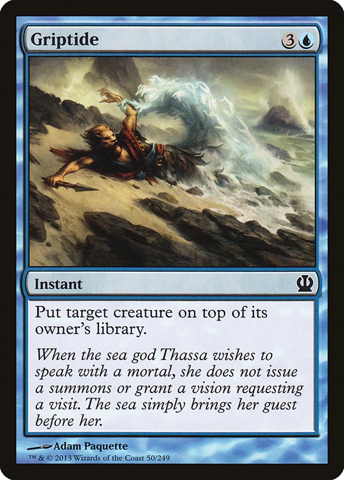 Griptide [Theros] | Local Legends