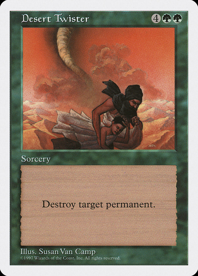 Desert Twister [Fifth Edition] | Local Legends