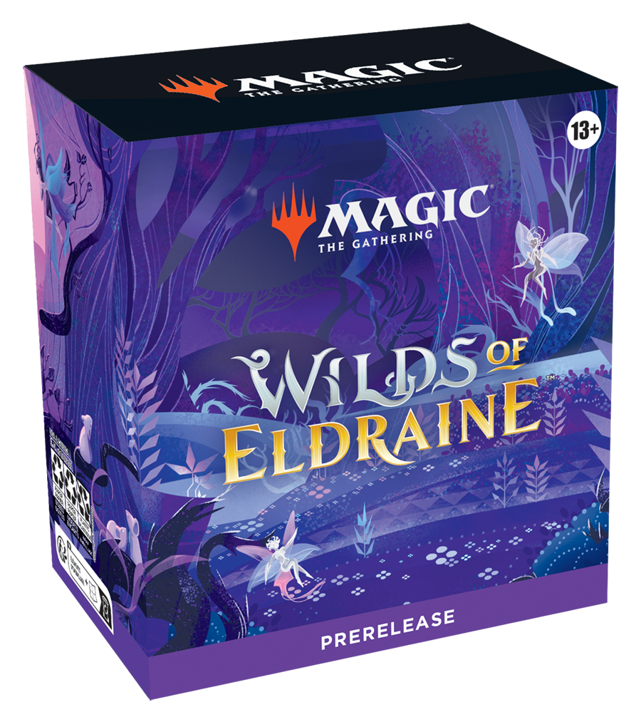 Wilds of Eldraine - Prerelease Pack | Local Legends
