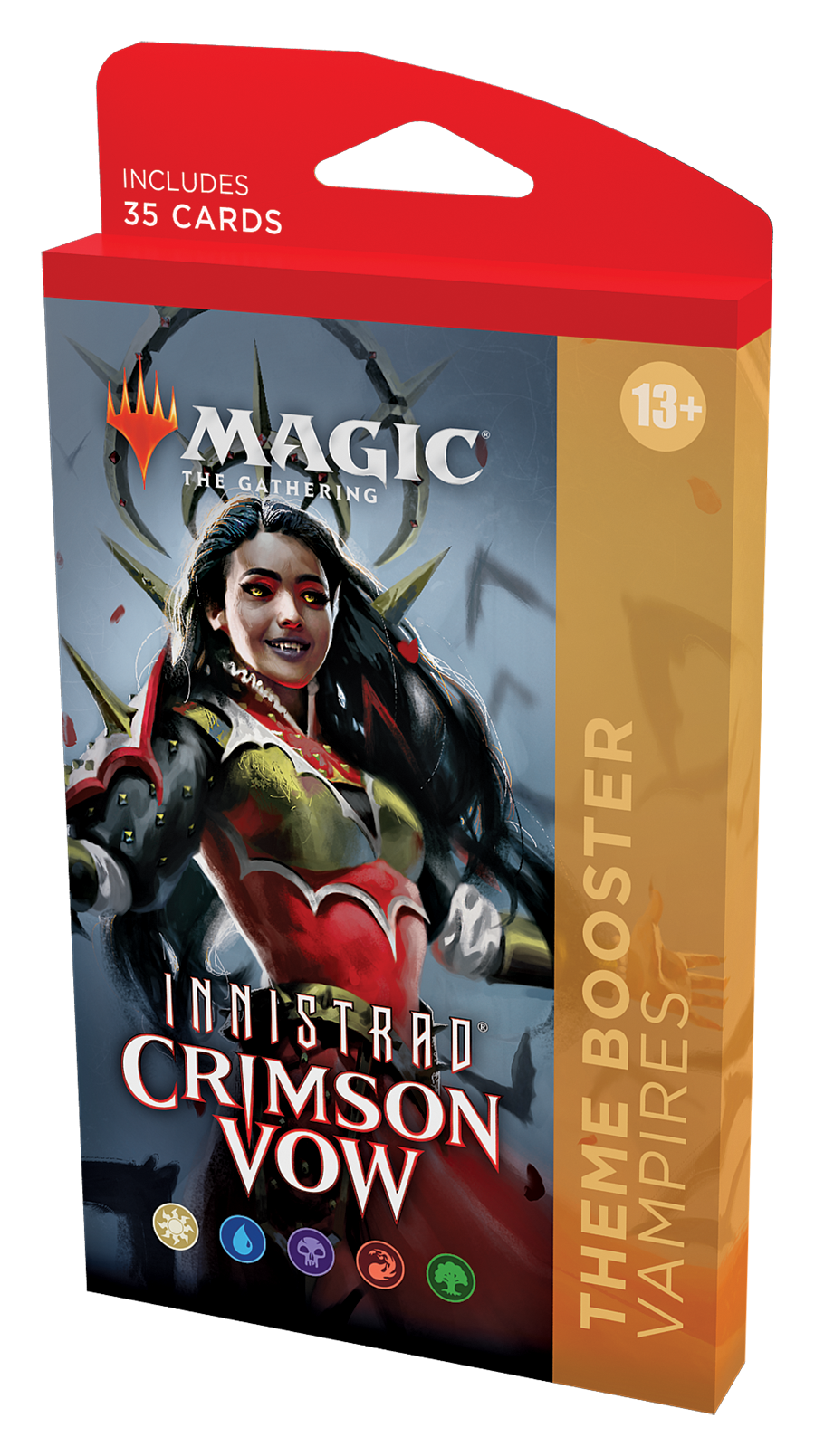 Innistrad: Crimson Vow - Theme Booster (Vampires) | Local Legends