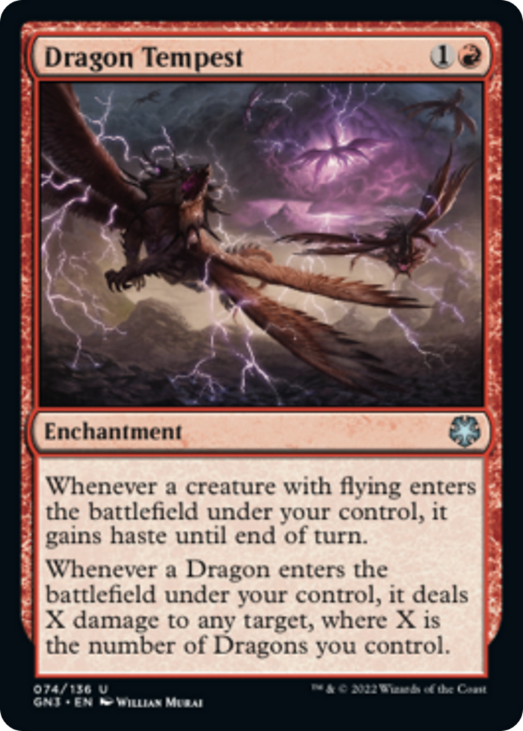 Dragon Tempest [Game Night: Free-for-All] | Local Legends