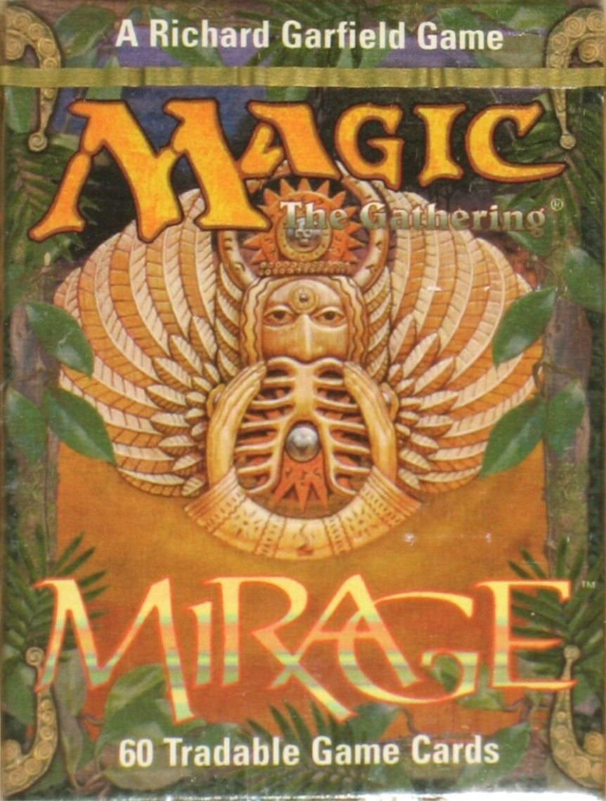 Mirage - Starter Deck | Local Legends