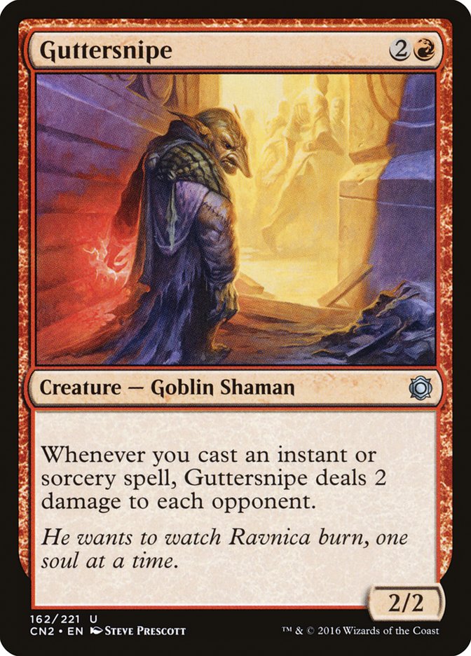 Guttersnipe [Conspiracy: Take the Crown] | Local Legends