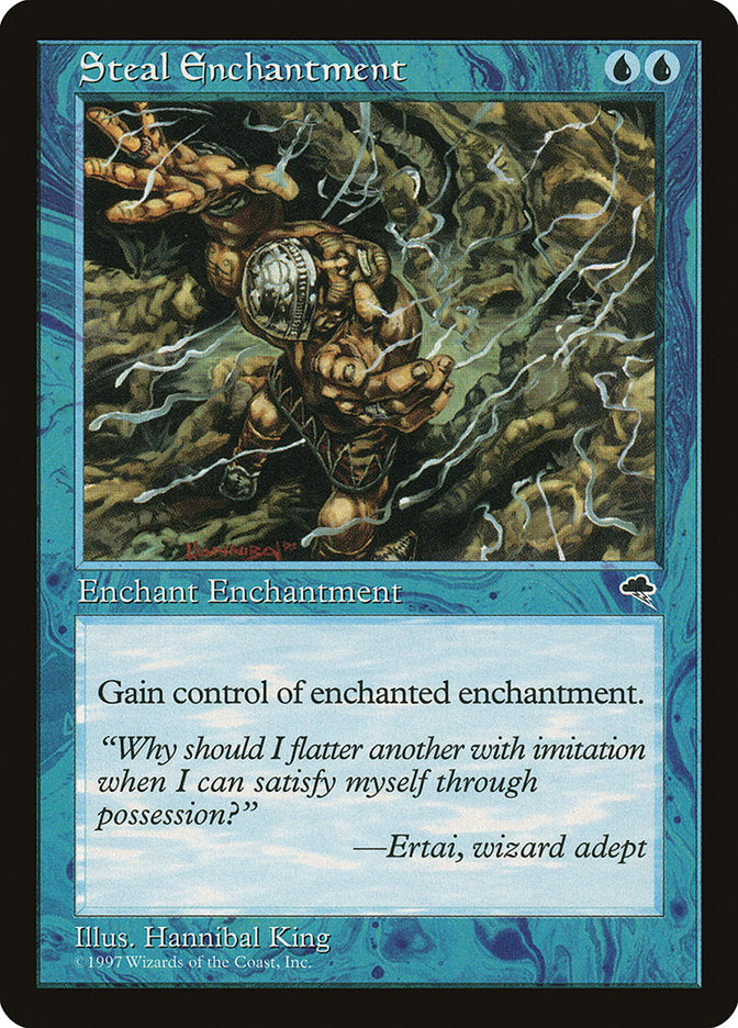 Steal Enchantment [Tempest] | Local Legends