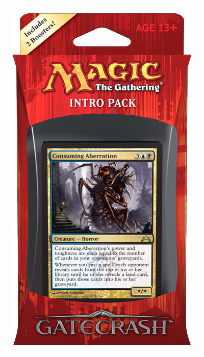 Gatecrash - Intro Pack (Dimir Dementia) | Local Legends