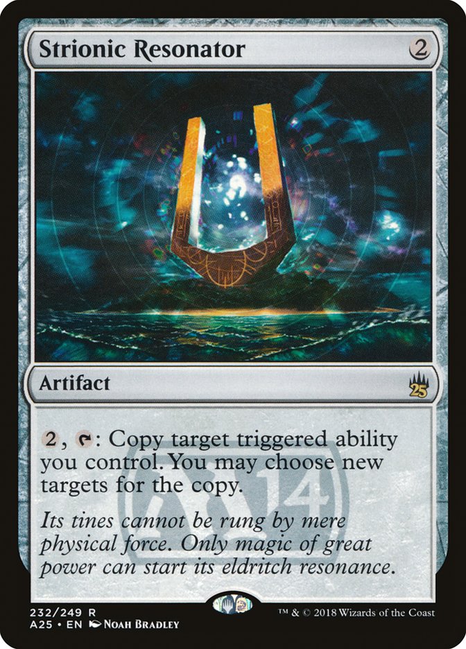 Strionic Resonator [Masters 25] | Local Legends