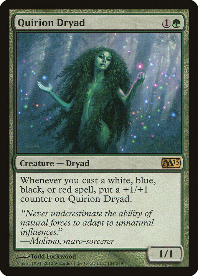 Quirion Dryad [Magic 2013] | Local Legends