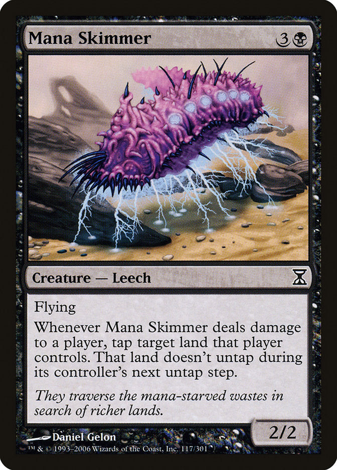 Mana Skimmer [Time Spiral] | Golgari Games