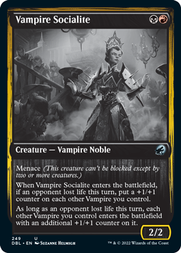 Vampire Socialite [Innistrad: Double Feature] | Local Legends