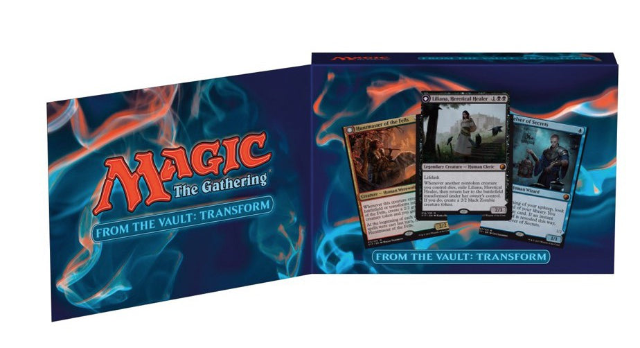From the Vault: Transform | Local Legends