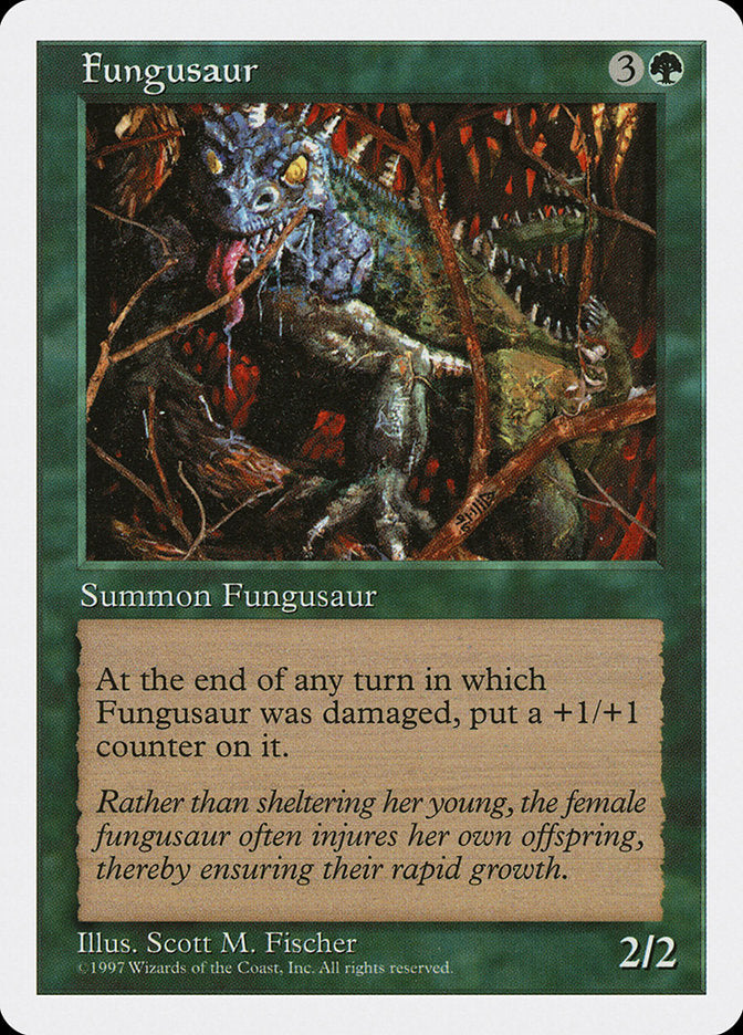 Fungusaur [Fifth Edition] | Local Legends