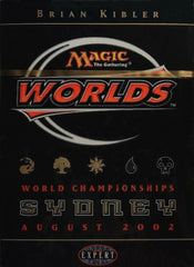 2002 World Championship Deck (Brian Kibler) | Local Legends