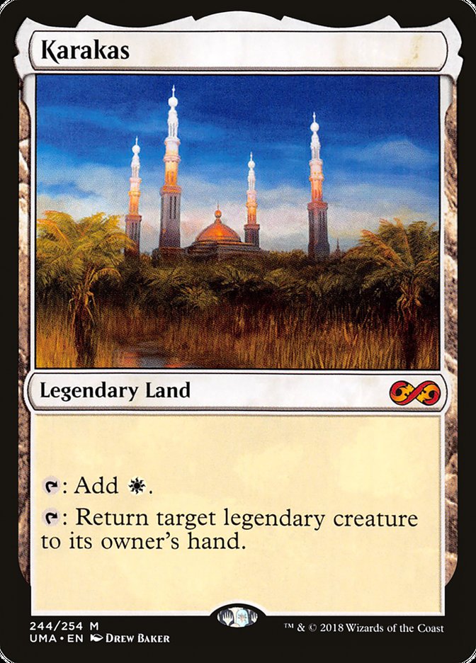 Karakas [Ultimate Masters] | Local Legends