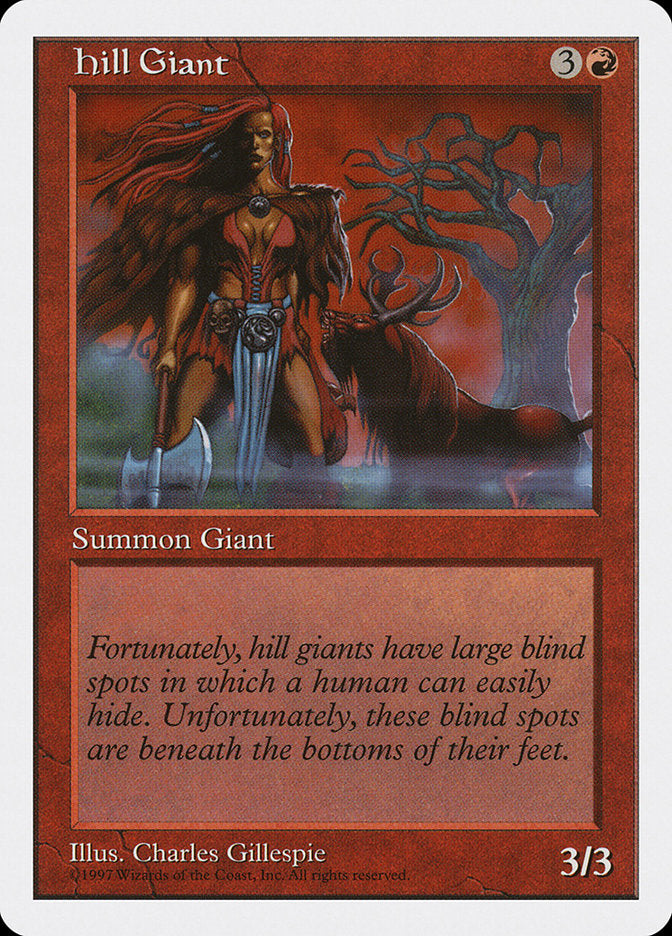 Hill Giant [Fifth Edition] | Local Legends