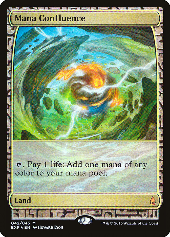 Mana Confluence [Zendikar Expeditions] | Local Legends