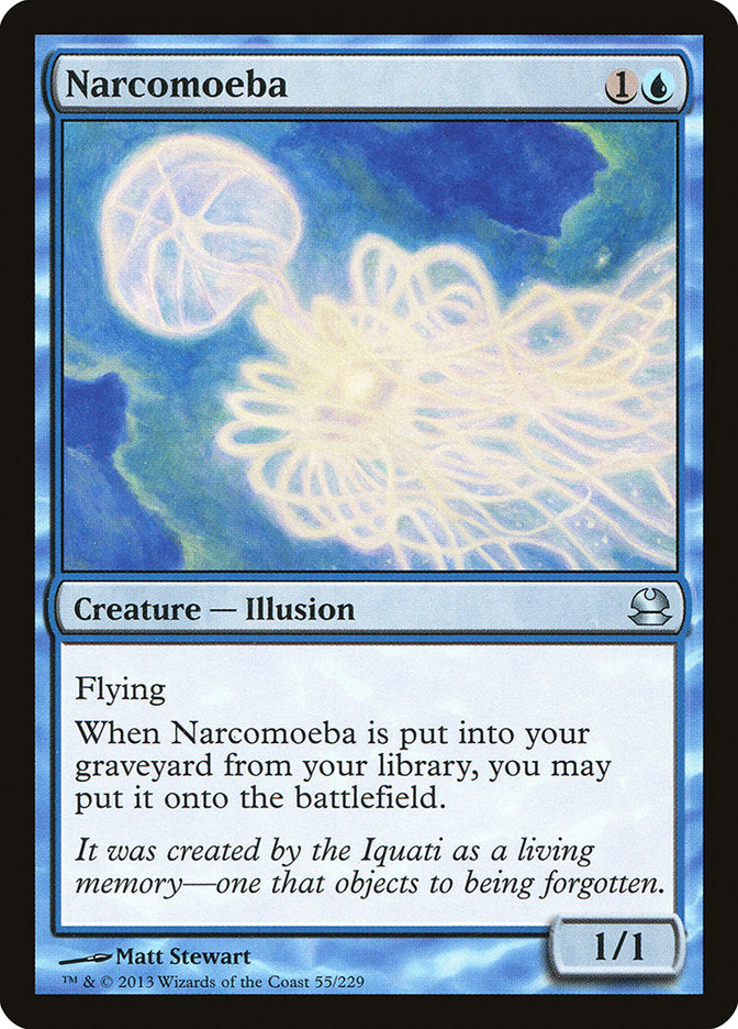 Narcomoeba [Modern Masters] | Local Legends
