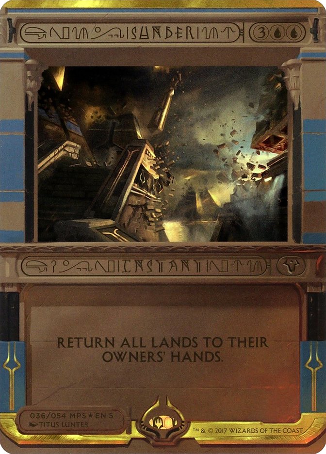 Sunder (Invocation) [Amonkhet Invocations] | Local Legends