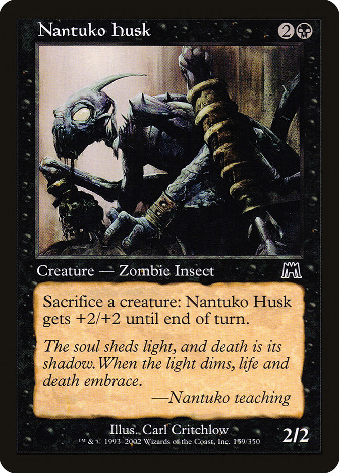Nantuko Husk [Onslaught] | Local Legends