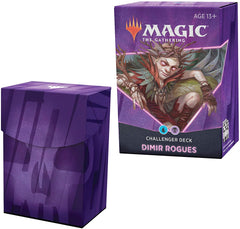 Challenger Deck 2021 (Dimir Rogues) | Local Legends