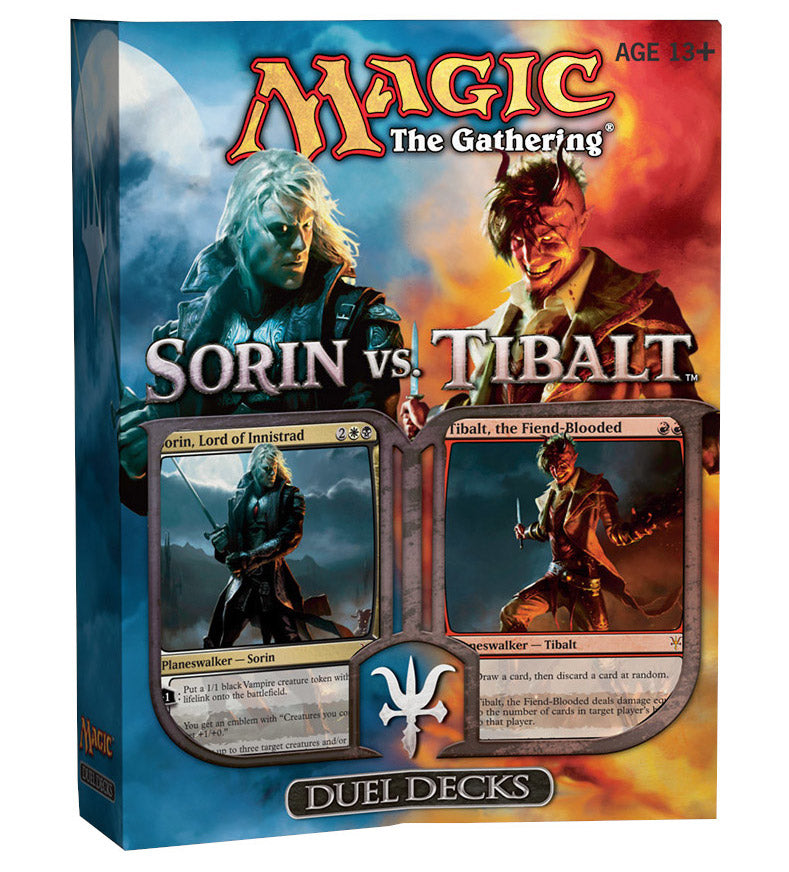 Duel Decks (Sorin vs. Tibalt) | Local Legends
