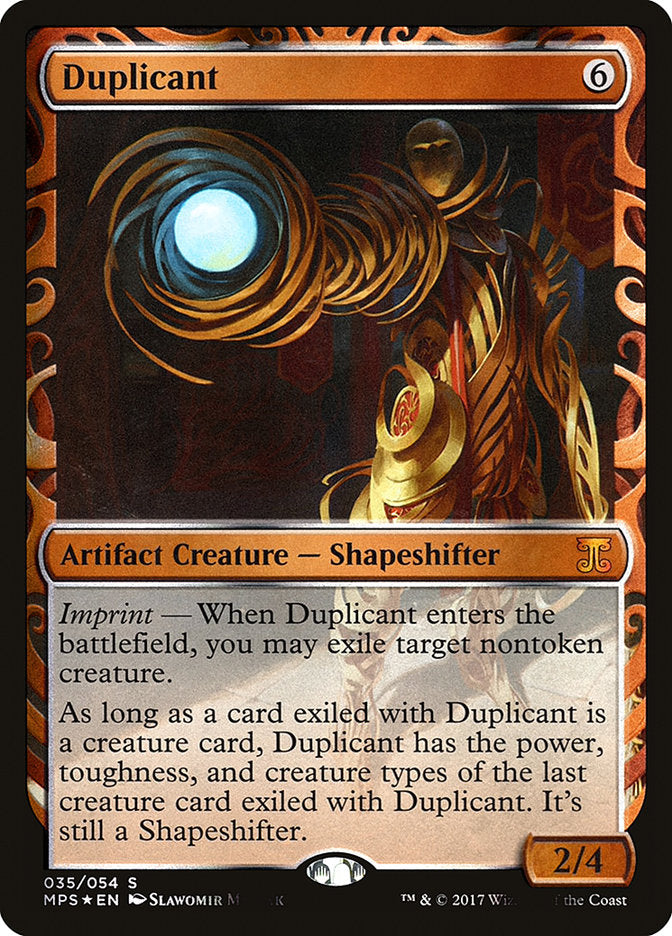 Duplicant [Kaladesh Inventions] | Golgari Games