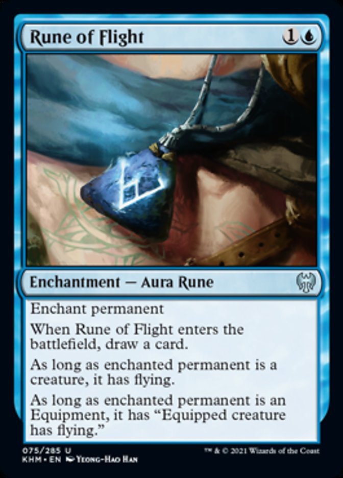 Rune of Flight [Kaldheim] | Local Legends