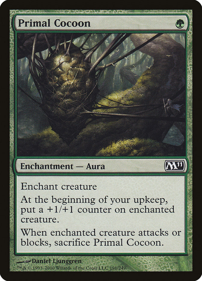 Primal Cocoon [Magic 2011] | Local Legends