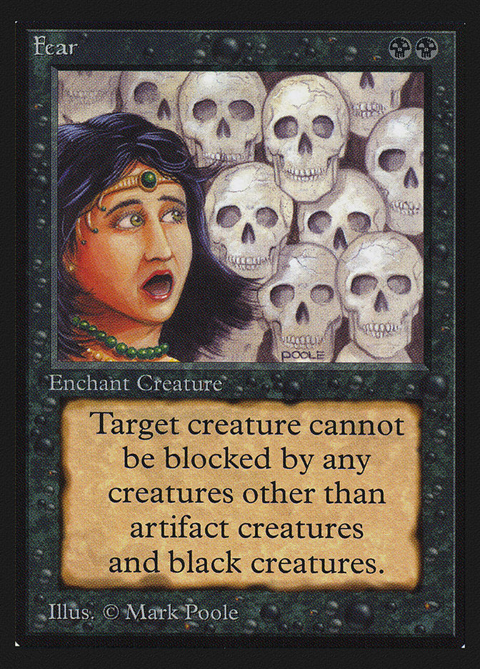 Fear [International Collectors' Edition] | Local Legends