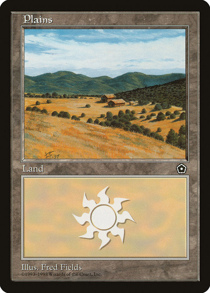Plains (151) [Portal Second Age] | Local Legends