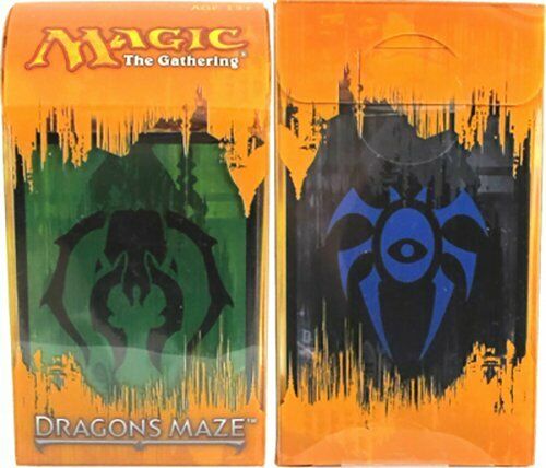 Dragon's Maze - Prerelease Pack (Golgari & Dimir) | Local Legends