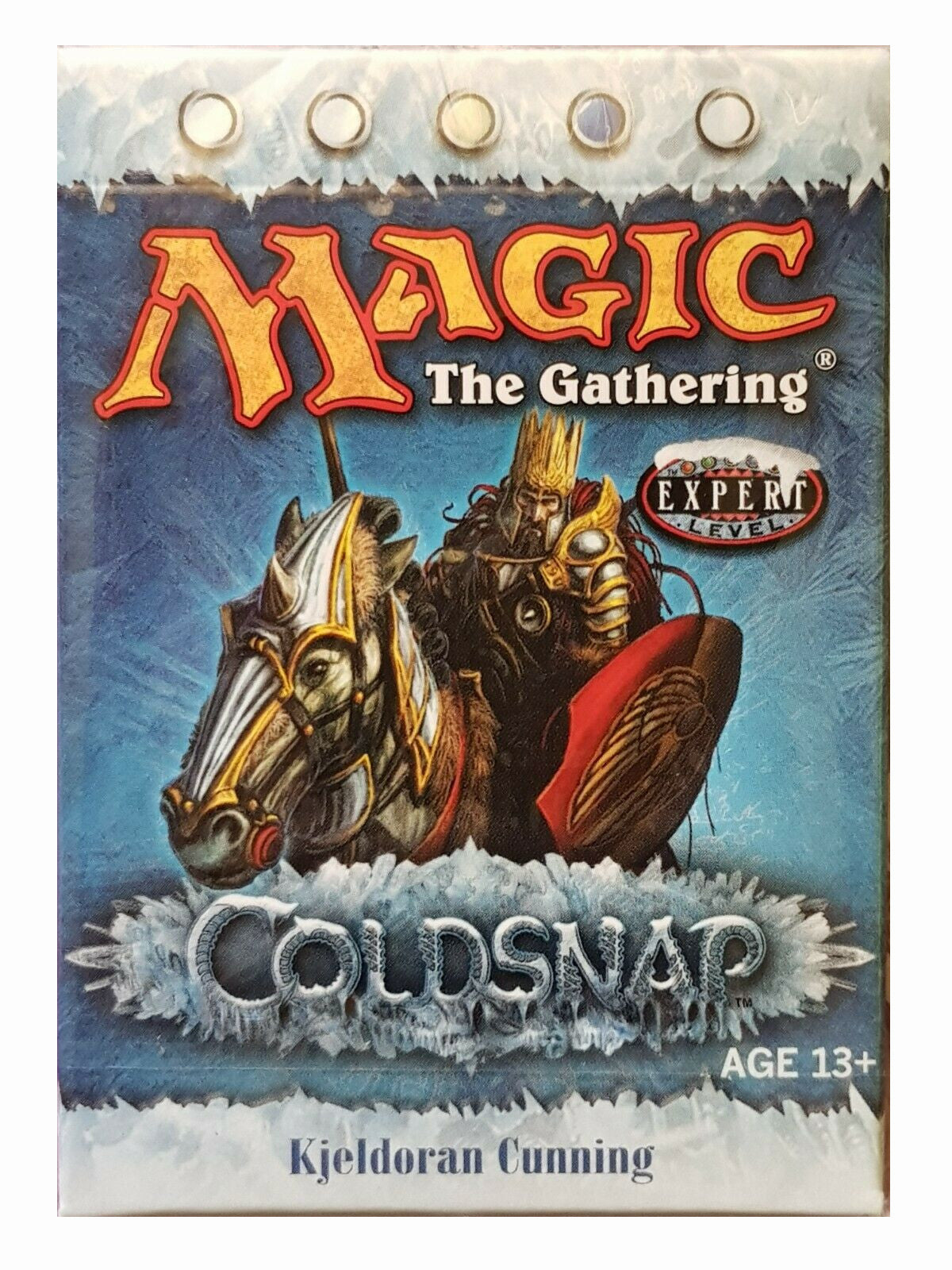 Coldsnap - Theme Deck (Kjeldoran Cunning) | Local Legends