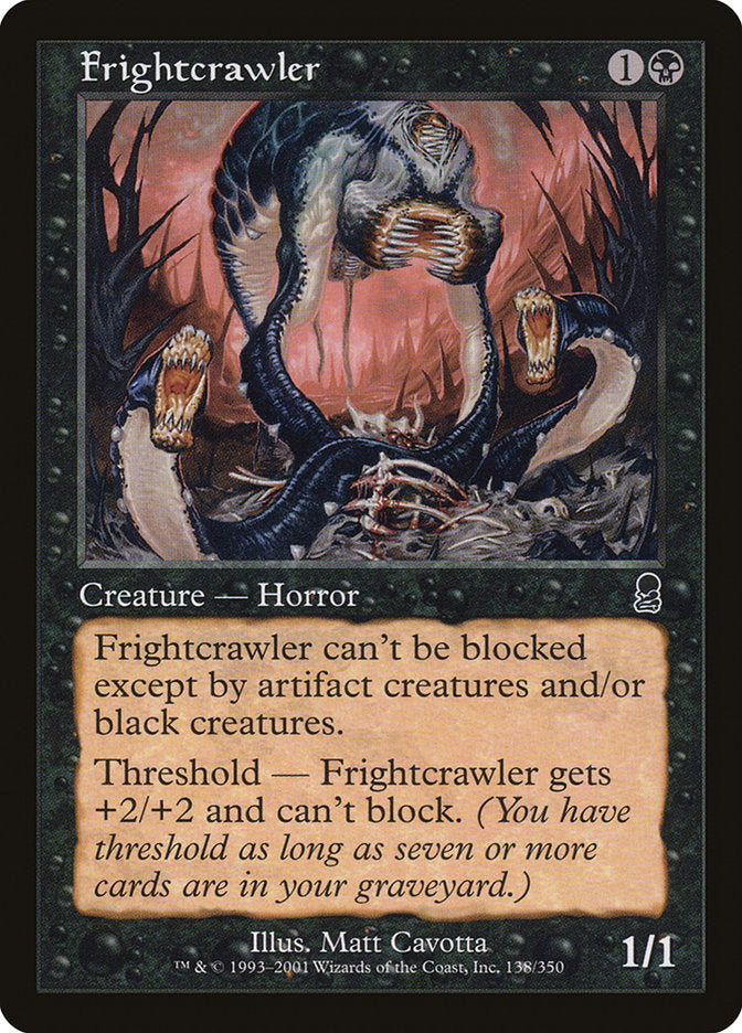 Frightcrawler [Odyssey] | Local Legends