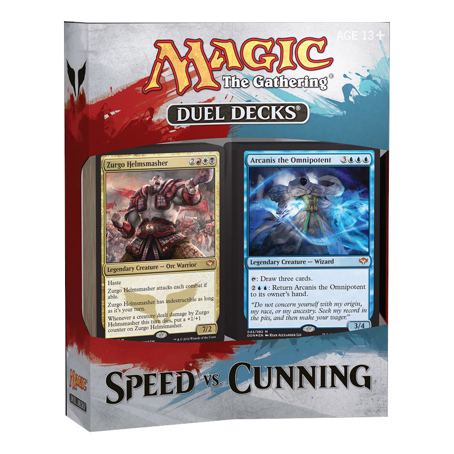 Duel Decks (Speed vs. Cunning) | Local Legends
