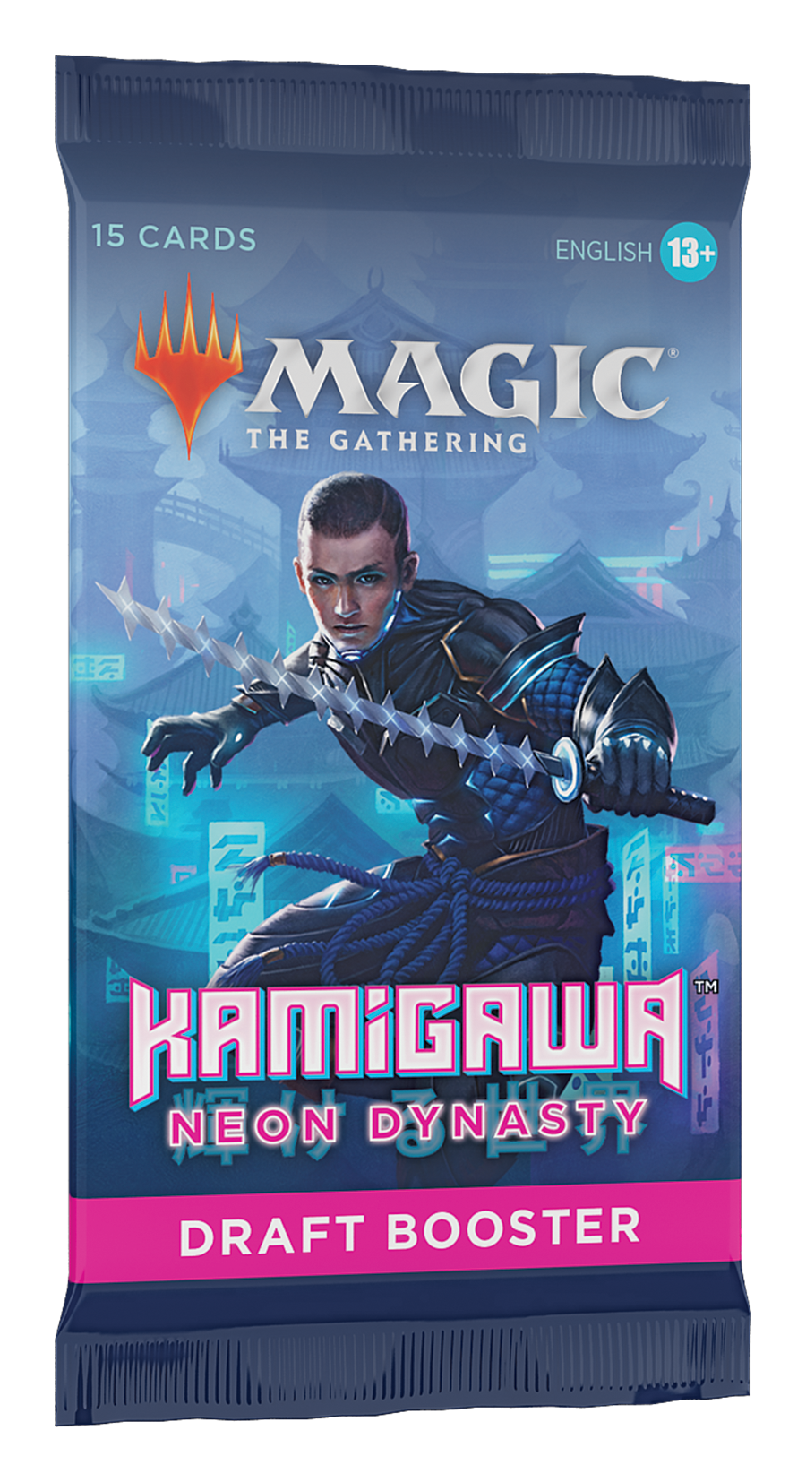 Kamigawa: Neon Dynasty - Draft Booster Pack | Local Legends