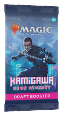 Kamigawa: Neon Dynasty - Draft Booster Pack | Local Legends