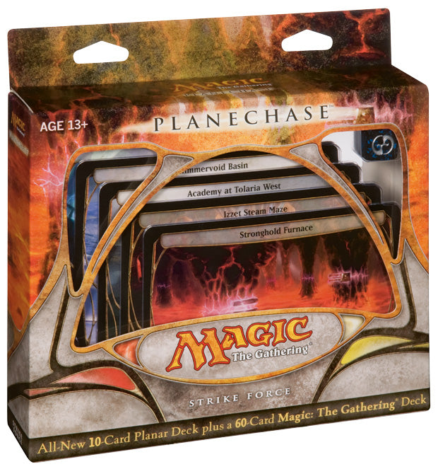 Planechase - 2009 Edition (Strike Force) | Local Legends