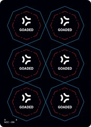 Punch Card Token (5/9) [Streets of New Capenna Commander Tokens] | Local Legends