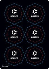 Punch Card Token (5/9) [Streets of New Capenna Commander Tokens] | Local Legends